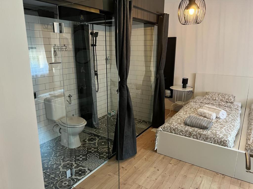 4 Stars Rooms Near Airport Scitarjevo Εξωτερικό φωτογραφία